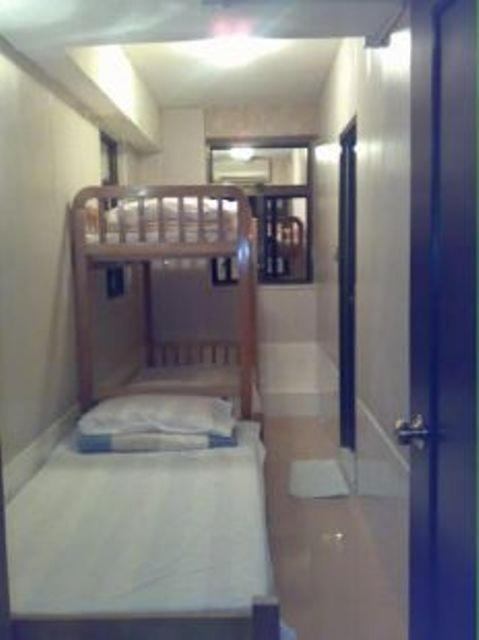 Lucky Comfort Inn Kowloon  Kamer foto