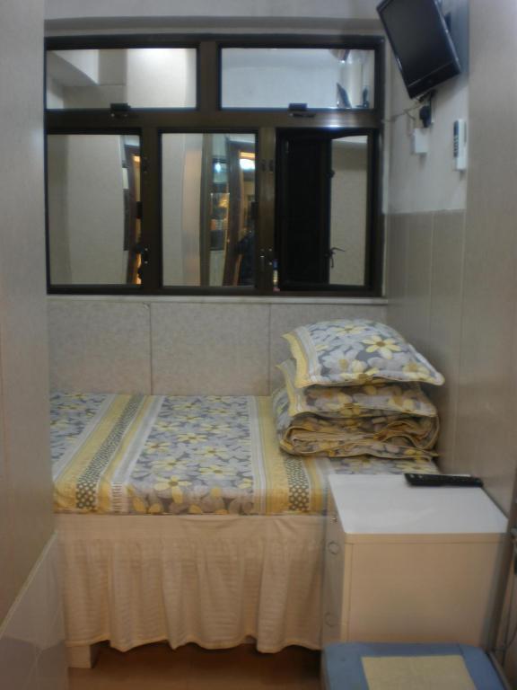 Lucky Comfort Inn Kowloon  Kamer foto