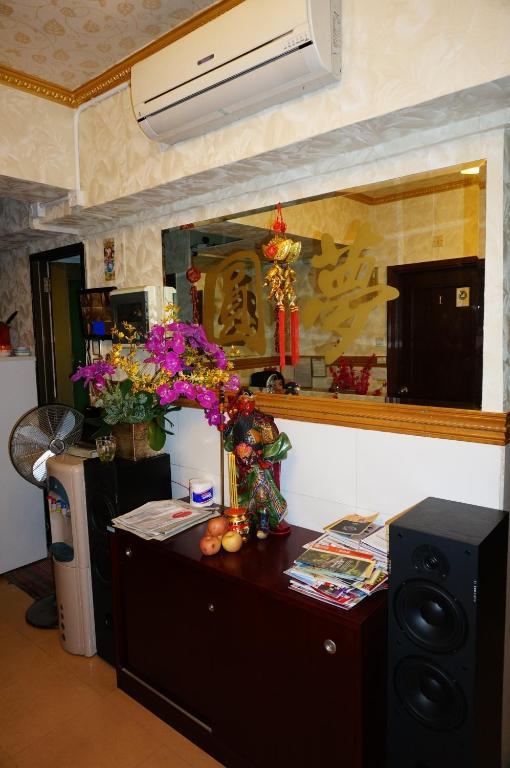 Lucky Comfort Inn Kowloon  Buitenkant foto
