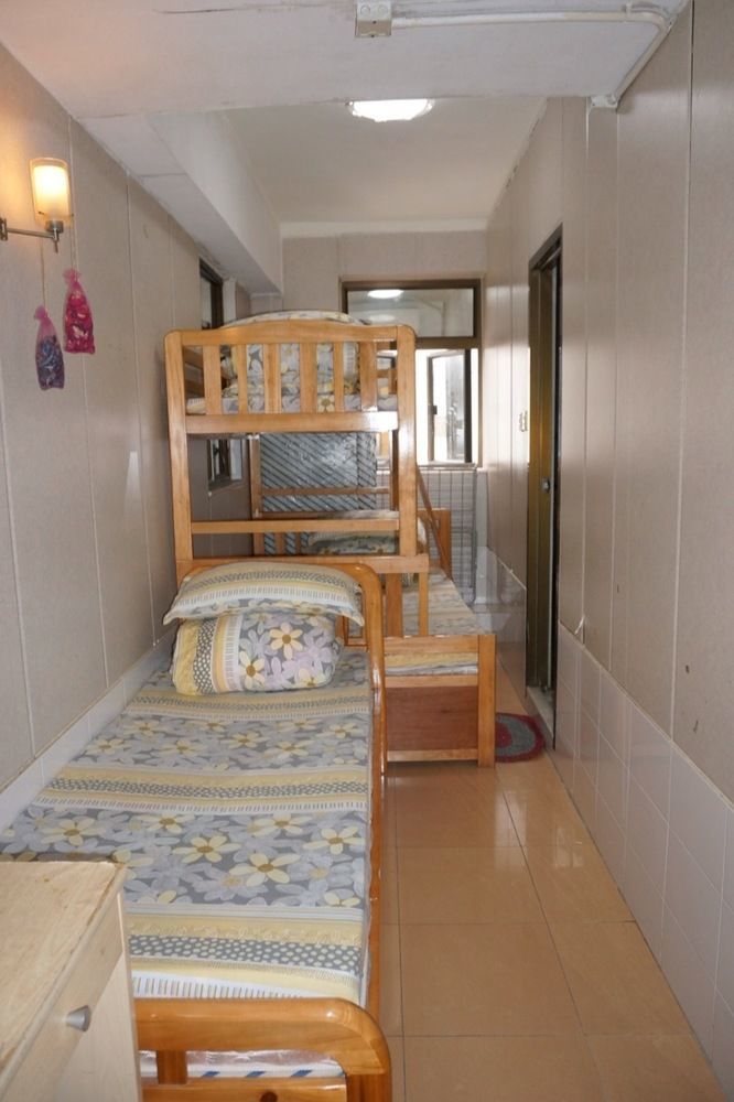 Lucky Comfort Inn Kowloon  Buitenkant foto