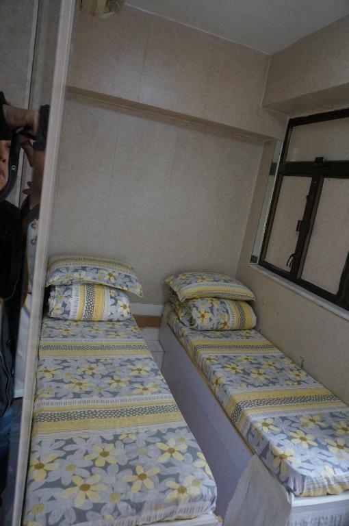 Lucky Comfort Inn Kowloon  Kamer foto