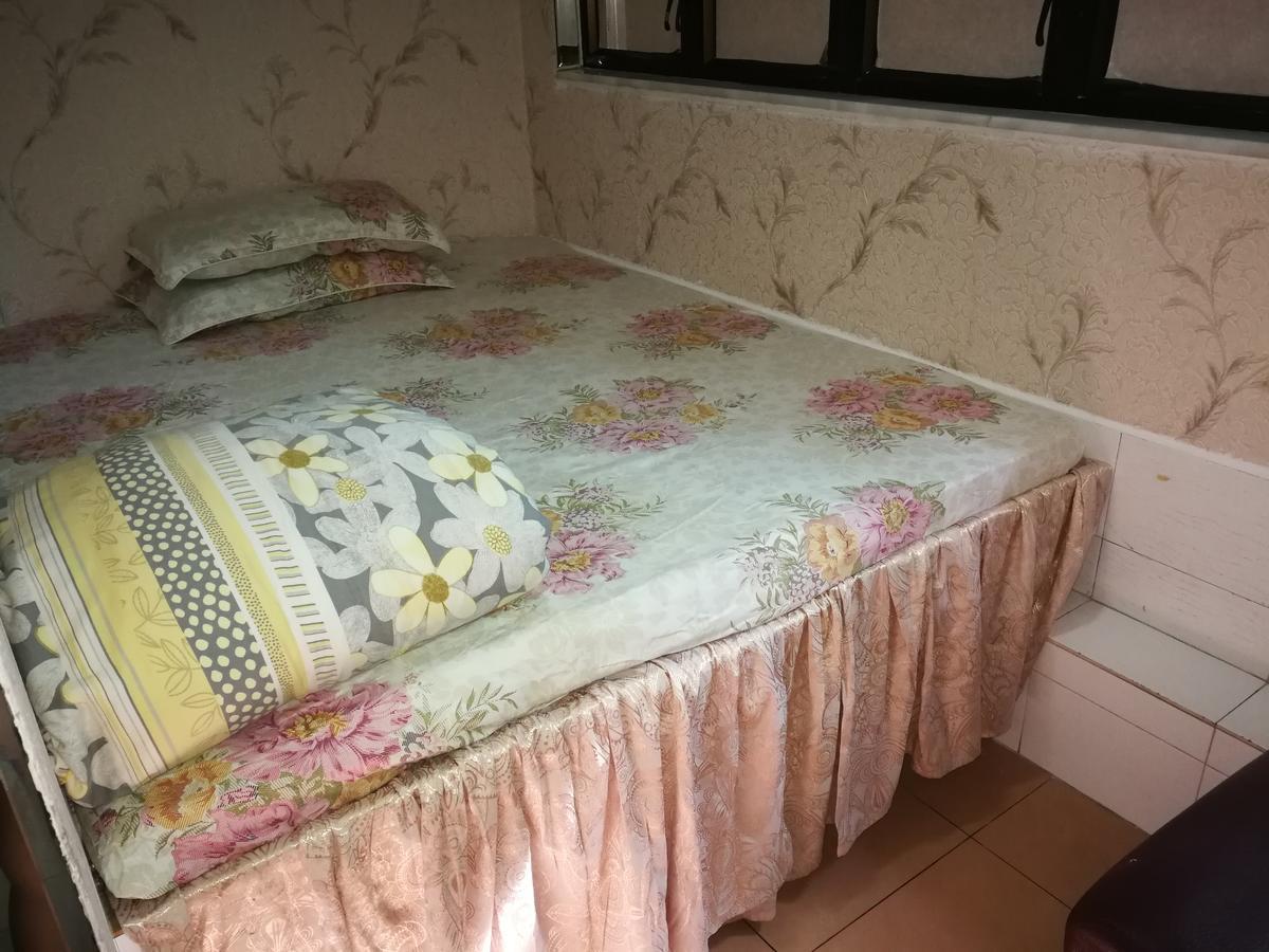 Lucky Comfort Inn Kowloon  Buitenkant foto