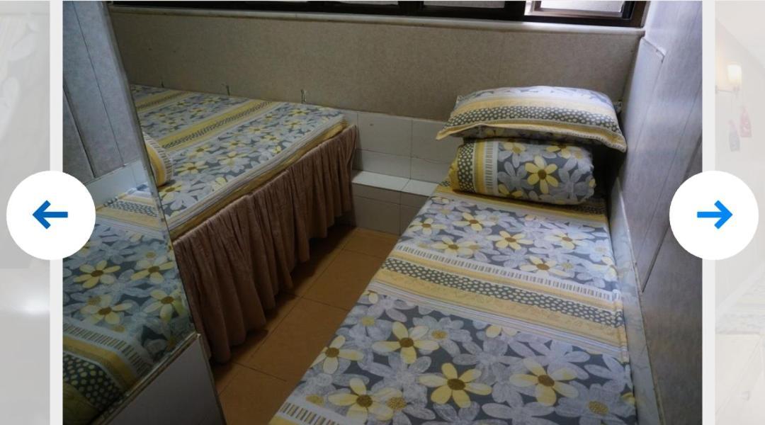 Lucky Comfort Inn Kowloon  Kamer foto
